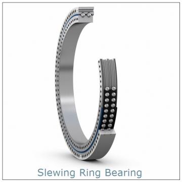 high quality hydraulic excavator turntable slew swing ring bearing