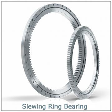 oem design rotek mixing machine slewing bearing
