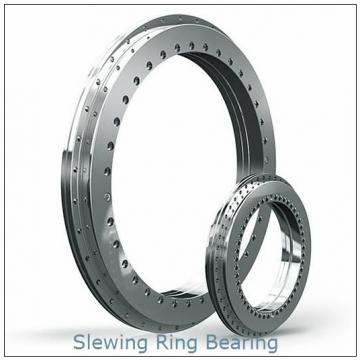 Exports eastern Europe singlerow ball bearing slewing rings swing bearing