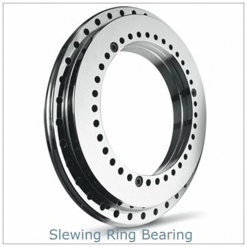 fy slew ring ball bearing turntable four point contact bearings