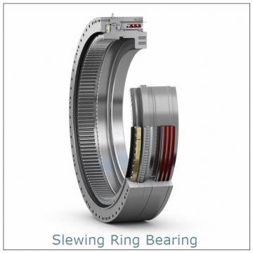 China replace IKO Swivel bearing  flange bearing high precise bearing Single row ball  slewing ring